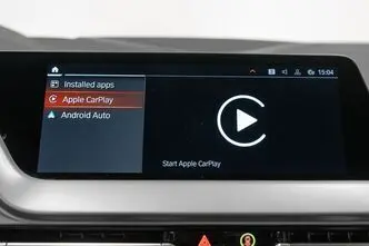 BMW 118, 1.5, 100 kW, bensiin, automaat, esivedu