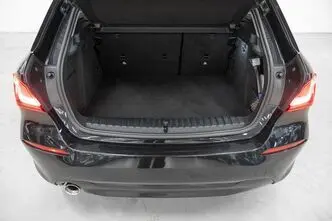 BMW 118, 1.5, 100 kW, bensiin, automaat, esivedu