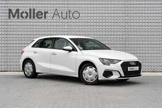 Audi A3, 1.5, 110 kW, bensiin, manuaal, esivedu
