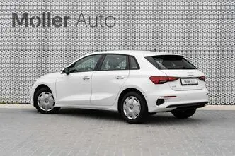 Audi A3, 1.5, 110 kW, bensiin, manuaal, esivedu
