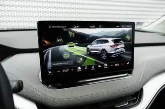 Škoda Enyaq, 132 kW, elekter, manuaal