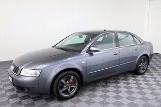 Audi A4, 3.0, 162 kW, bensiin, nelikvedu