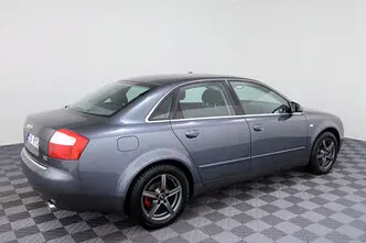Audi A4, 3.0, 162 kW, bensiin, nelikvedu