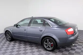 Audi A4, 3.0, 162 kW, bensiin, nelikvedu