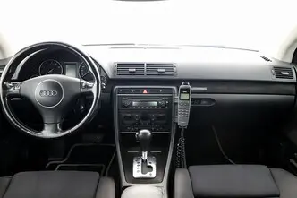 Audi A4, 3.0, 162 kW, bensiin, nelikvedu