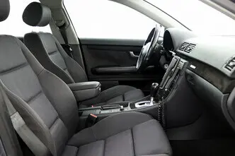Audi A4, 3.0, 162 kW, bensiin, nelikvedu