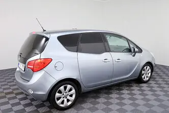 Opel Meriva, 1.7, 74 kW, diisel, automaat, esivedu