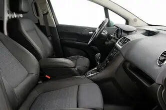 Opel Meriva, 1.7, 74 kW, diisel, automaat, esivedu