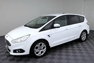 Ford S-Max, 2.0, 110 kW, diesel, manual, front-wheel drive