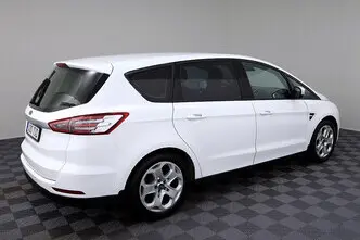 Ford S-Max, 2.0, 110 kW, diesel, manual, front-wheel drive