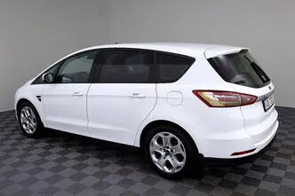 Ford S-Max, 2.0, 110 kW, diesel, manual, front-wheel drive