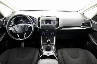 Ford S-Max, 2.0, 110 kW, diesel, manual, front-wheel drive