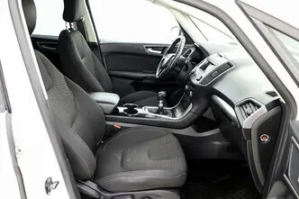 Ford S-Max, 2.0, 110 kW, diesel, manual, front-wheel drive
