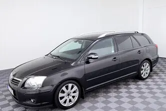 Toyota Avensis, 2.0, 108 kW, petrol, automatic, front-wheel drive