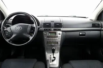 Toyota Avensis, 2.0, 108 kW, petrol, automatic, front-wheel drive