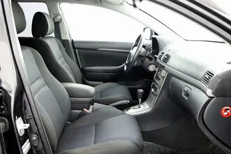 Toyota Avensis, 2.0, 108 kW, petrol, automatic, front-wheel drive