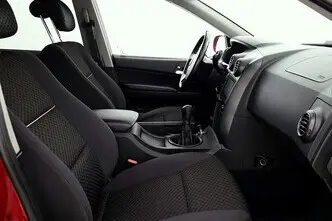 Ssangyong Actyon, 2.3, 110 kW, bensiin, manuaal, tagavedu