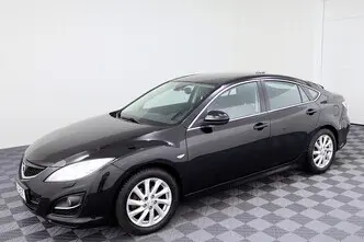 Mazda 6, 2.0, 114 kW, petrol, automatic, front-wheel drive