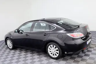 Mazda 6, 2.0, 114 kW, petrol, automatic, front-wheel drive