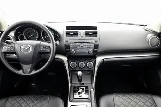 Mazda 6, 2.0, 114 kW, petrol, automatic, front-wheel drive