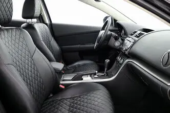 Mazda 6, 2.0, 114 kW, petrol, automatic, front-wheel drive