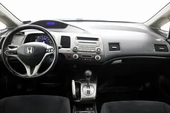 Honda Civic, 1.3, 70 kW, hybrid, automatic, front-wheel drive
