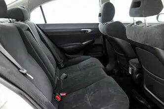 Honda Civic, 1.3, 70 kW, hybrid, automatic, front-wheel drive