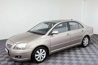 Toyota Avensis, 2.0, 108 kW, petrol, manual, front-wheel drive