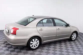 Toyota Avensis, 2.0, 108 kW, petrol, manual, front-wheel drive