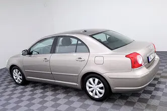 Toyota Avensis, 2.0, 108 kW, petrol, manual, front-wheel drive
