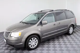 Chrysler Grand Voyager, 2.8, 120 kW, diesel, automatic, front-wheel drive