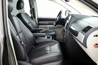 Chrysler Grand Voyager, 2.8, 120 kW, diesel, automatic, front-wheel drive