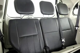 Chrysler Grand Voyager, 2.8, 120 kW, diesel, automatic, front-wheel drive