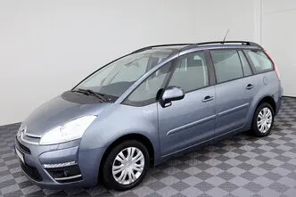 Citroën C4, 1.6, 119 kW, petrol, manual, front-wheel drive