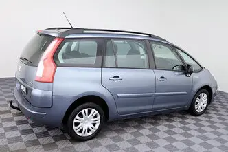 Citroën C4, 1.6, 119 kW, petrol, manual, front-wheel drive