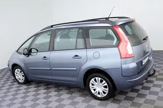 Citroën C4, 1.6, 119 kW, petrol, manual, front-wheel drive