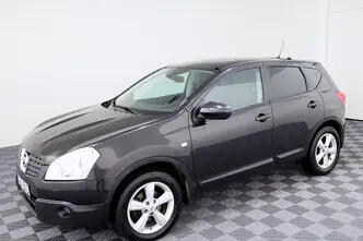 Nissan Qashqai, 1.5, 106 kW, diesel, manual, front-wheel drive