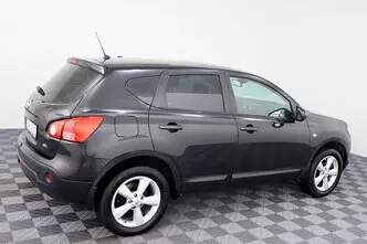 Nissan Qashqai, 1.5, 106 kW, diesel, manual, front-wheel drive