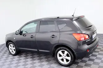 Nissan Qashqai, 1.5, 106 kW, diesel, manual, front-wheel drive