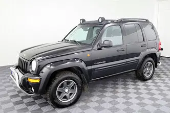 Jeep Cherokee, 2.8, 149 kW, diesel, automatic, four-wheel drive