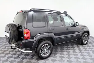Jeep Cherokee, 2.8, 149 kW, diesel, automatic, four-wheel drive