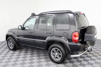 Jeep Cherokee, 2.8, 149 kW, diesel, automatic, four-wheel drive