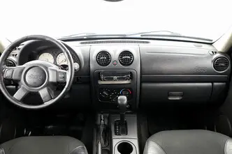 Jeep Cherokee, 2.8, 149 kW, diesel, automatic, four-wheel drive