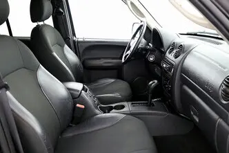 Jeep Cherokee, 2.8, 149 kW, diesel, automatic, four-wheel drive