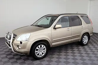 Honda CR-V, 2.0, 149 kW, petrol, automatic, four-wheel drive