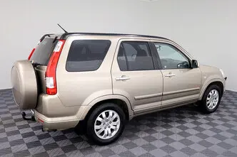 Honda CR-V, 2.0, 149 kW, petrol, automatic, four-wheel drive