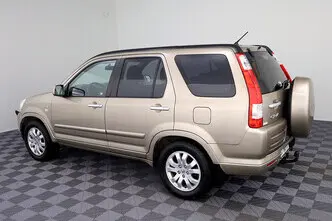 Honda CR-V, 2.0, 149 kW, petrol, automatic, four-wheel drive