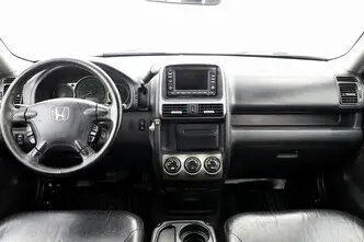 Honda CR-V, 2.0, 149 kW, petrol, automatic, four-wheel drive