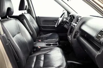 Honda CR-V, 2.0, 149 kW, petrol, automatic, four-wheel drive