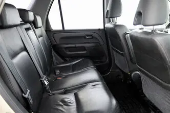 Honda CR-V, 2.0, 149 kW, petrol, automatic, four-wheel drive